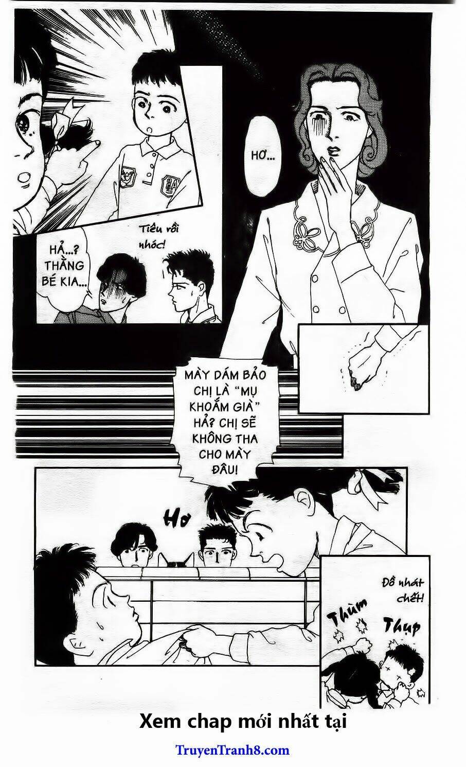 doubutsu no oishasan chapter 30 15