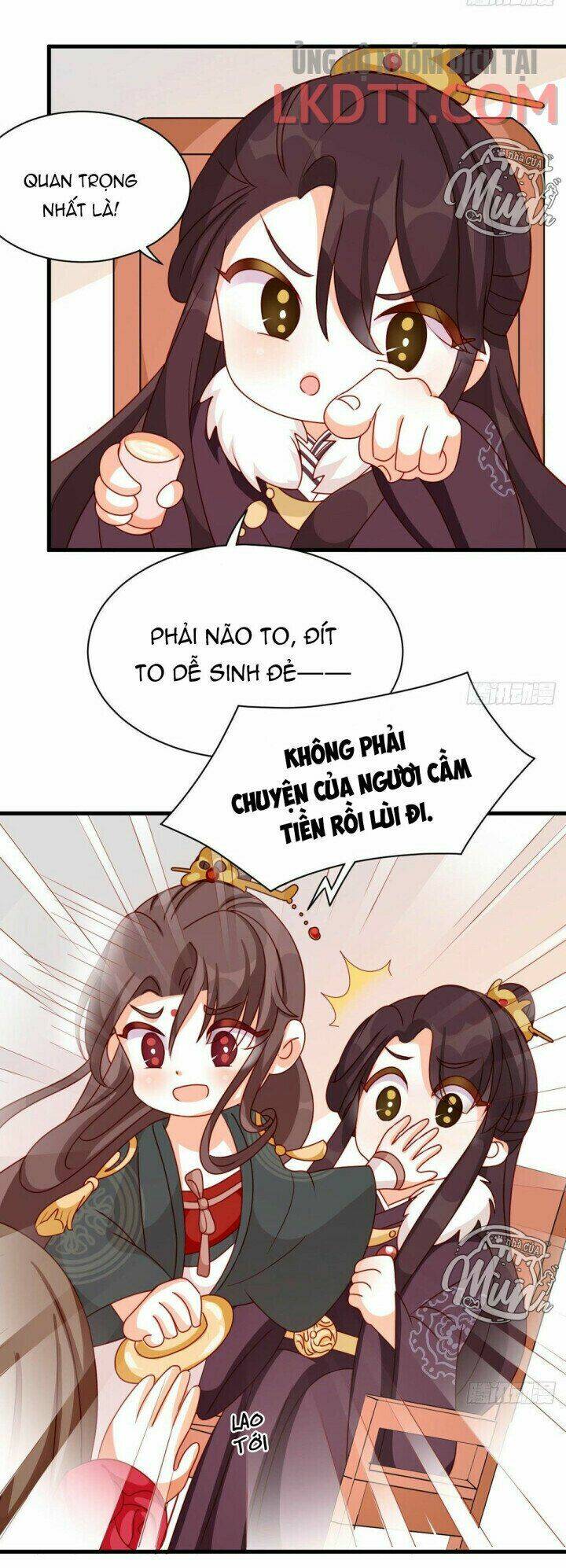 kiều phu có hỉ chapter 18.1 18