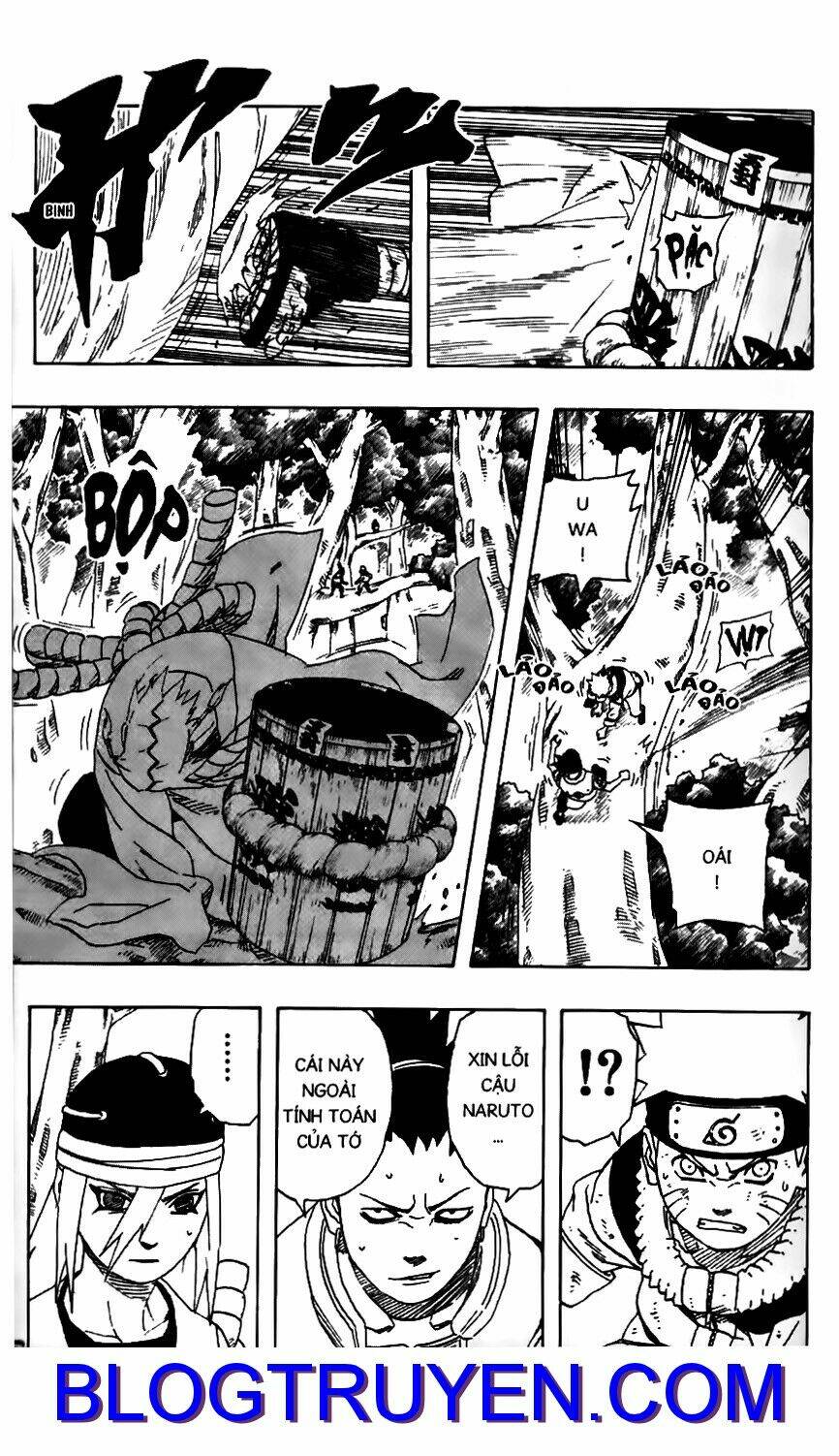 naruto - cửu vĩ hồ ly chapter 201 4