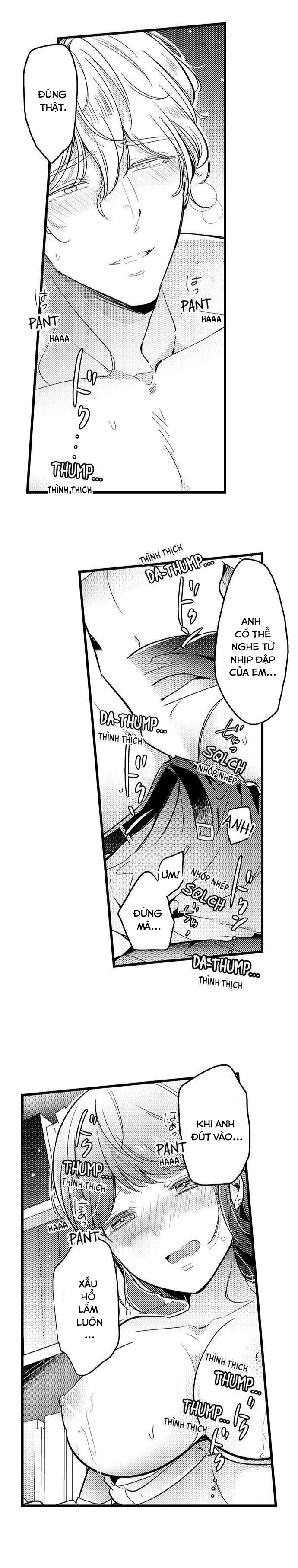 sếp ga lăng của tôi chapter 91.1 6