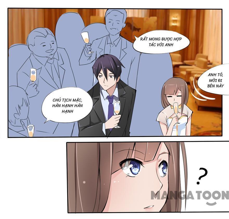 yêu nhầm chồng của cô út chapter 7 8