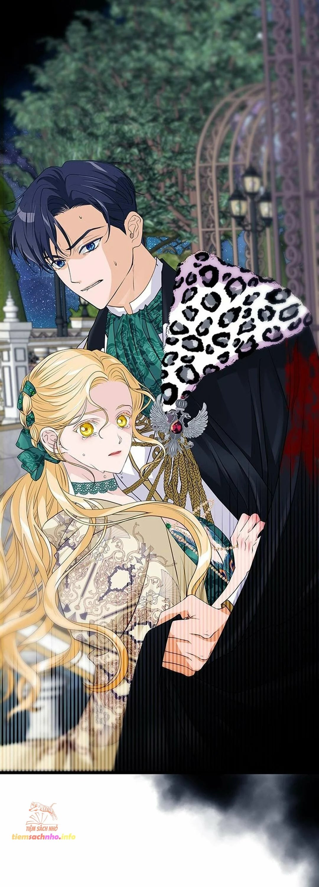 [ 18+ ] bệ hạ đã thay đổi rồi! chapter 19 24