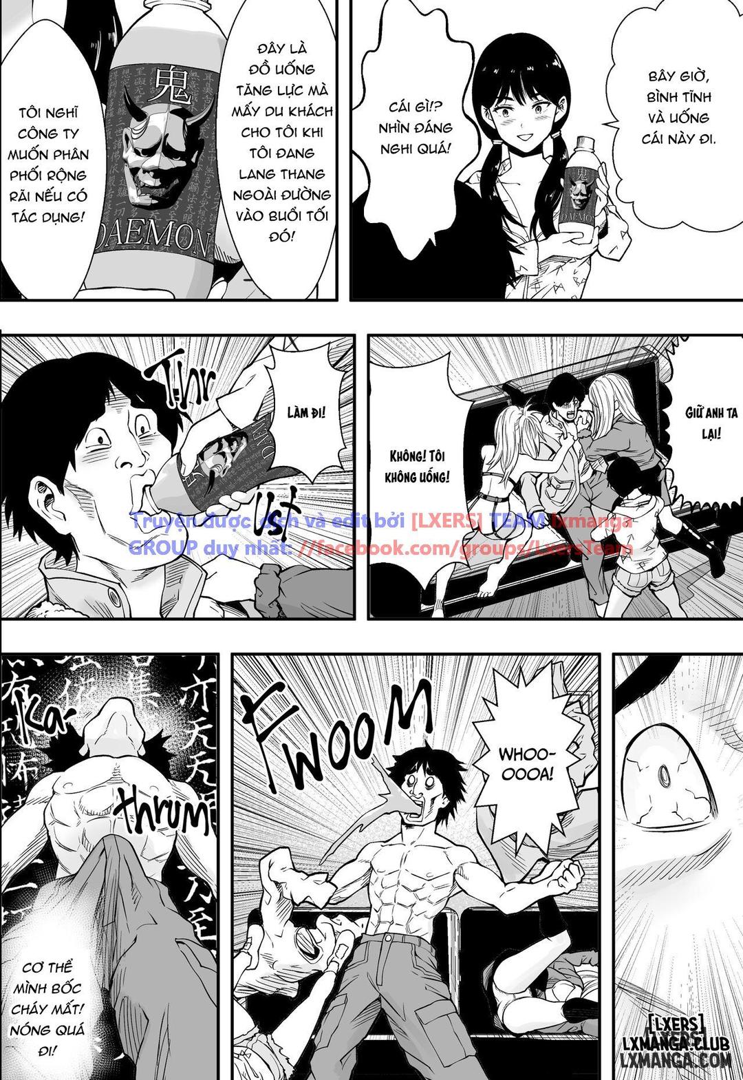 bận rộn với mấy cô nàng gyaru công sở chapter 0 39