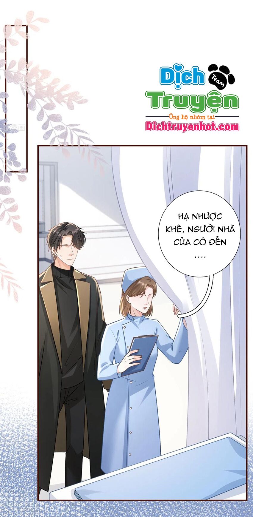 bạn gái tôi mới 30+ tuổi xuân chapter 122 17
