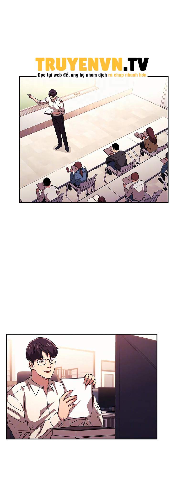 khi mẹ săn trai chapter 21 8