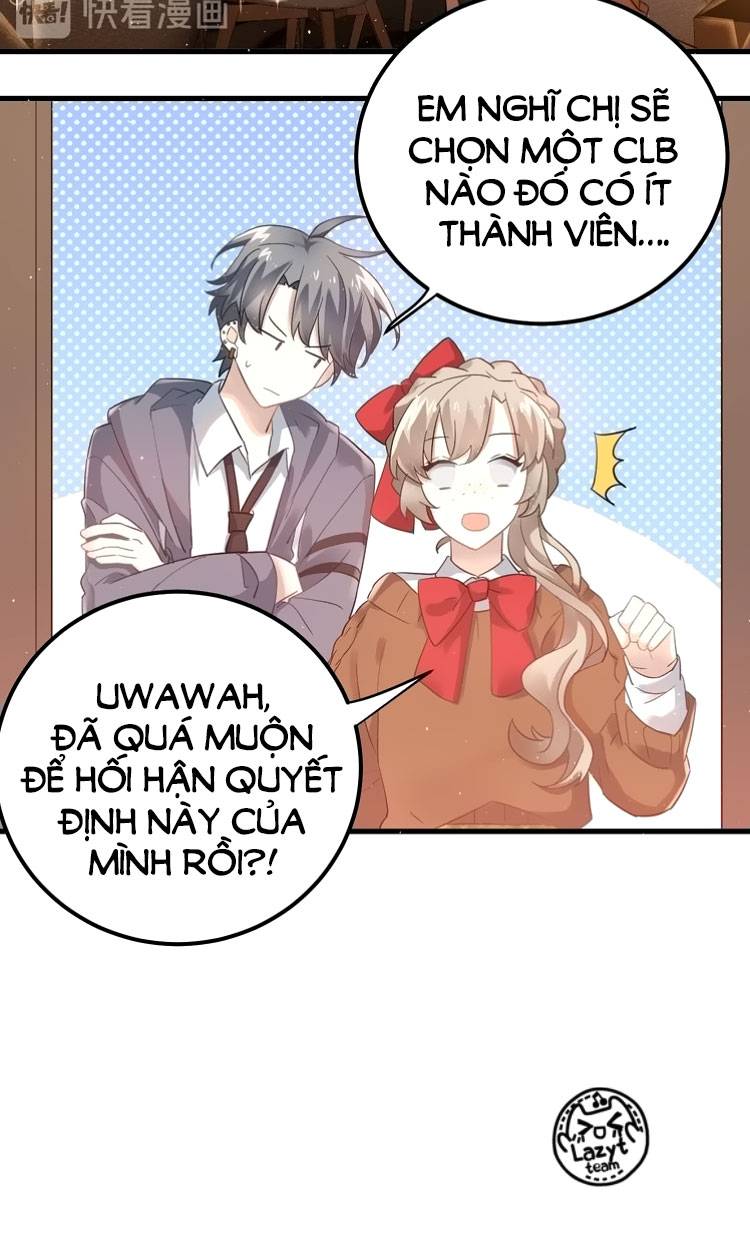 tình yêu huyễn tưởng chapter 18 17