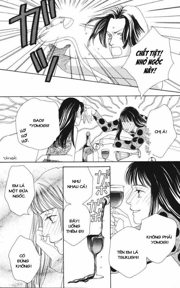 con nhà giàu chapter 38 13