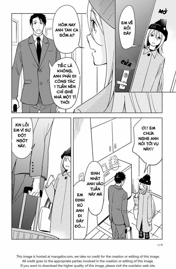 this love that won't reach chapter 7 8