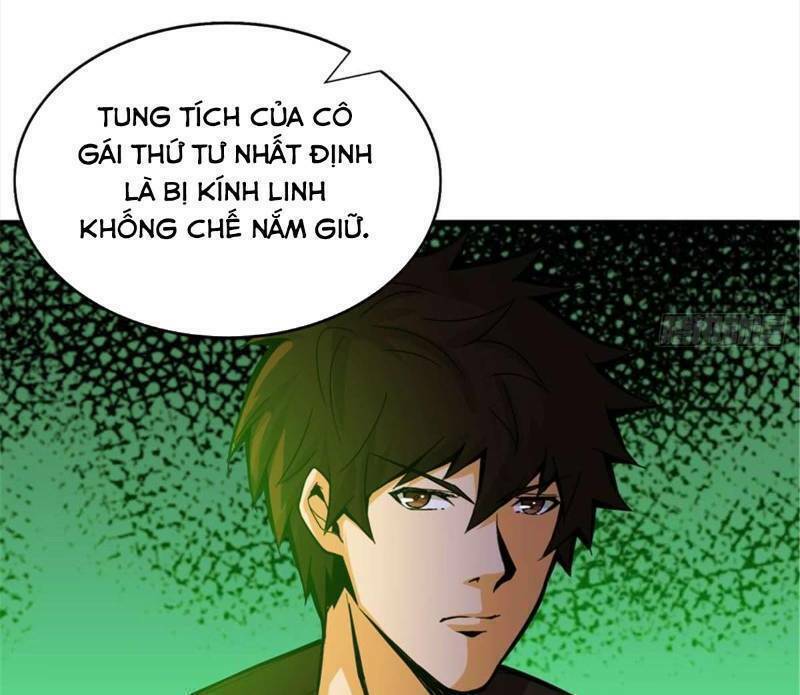 nơi này có yêu khí chapter 39 43
