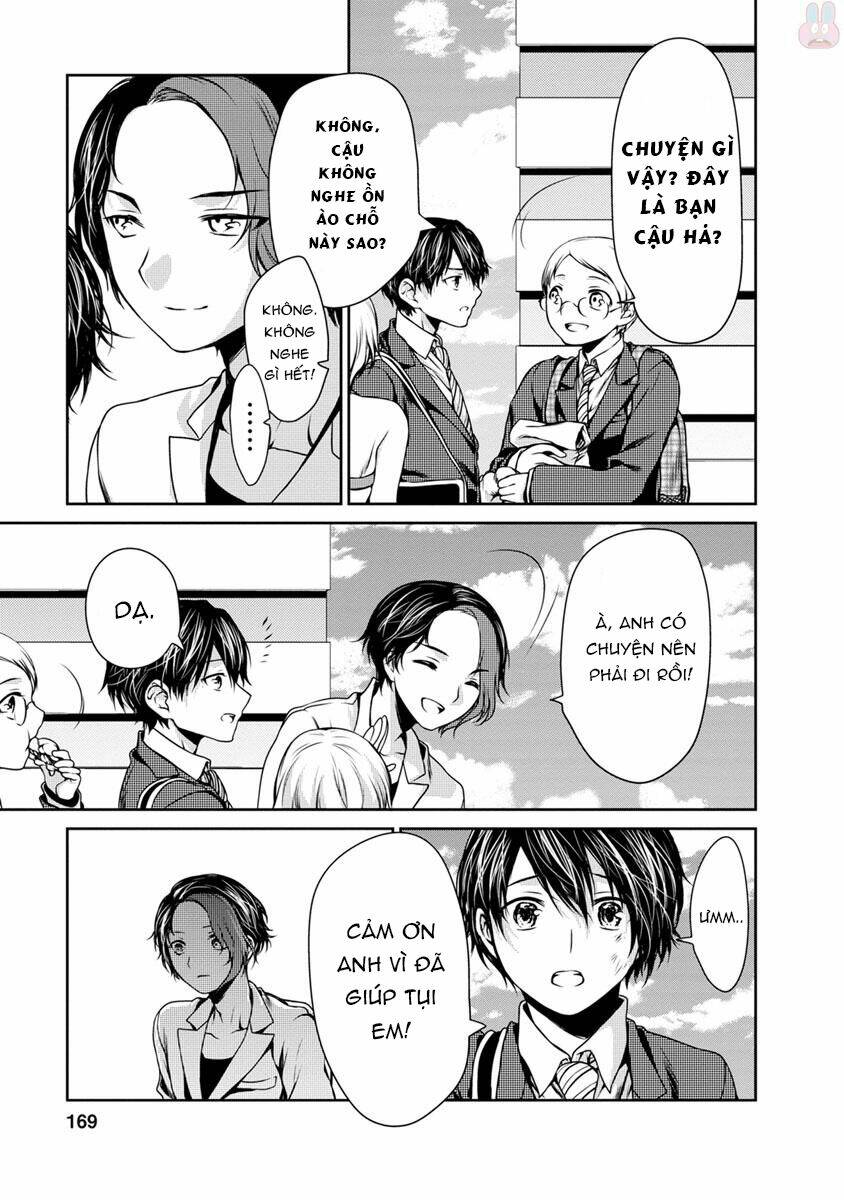 goumon tournament chapter 10 25