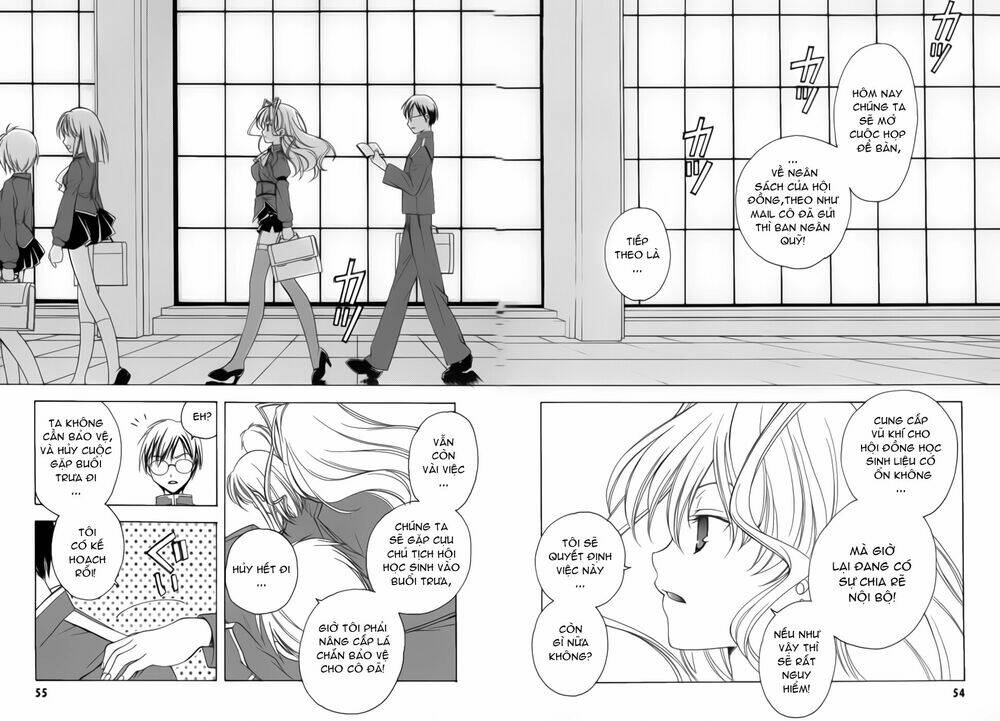 maburaho chapter 3 4