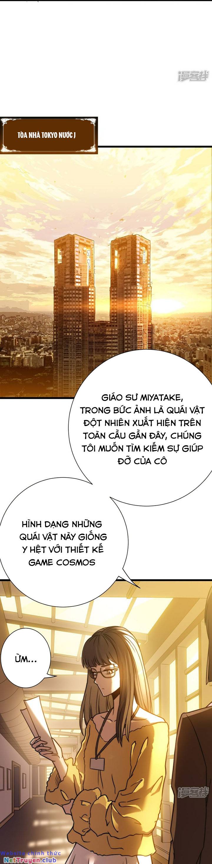 sát thần chi lộ tại dị giới chapter 64 15