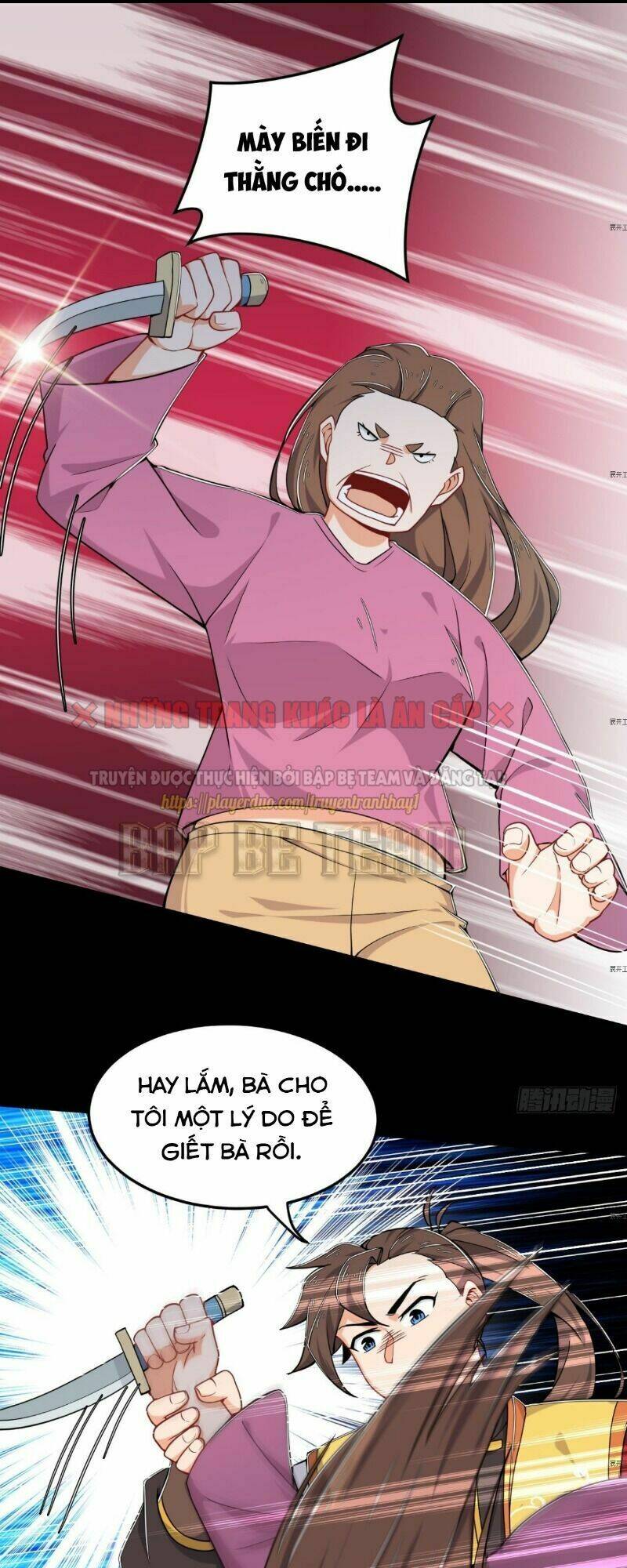 võ thần đương thế chapter 17 22