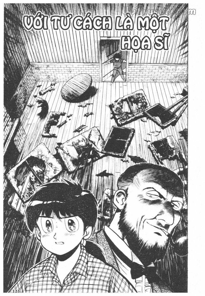 mush (họa sĩ thiên tài) chapter 5 124