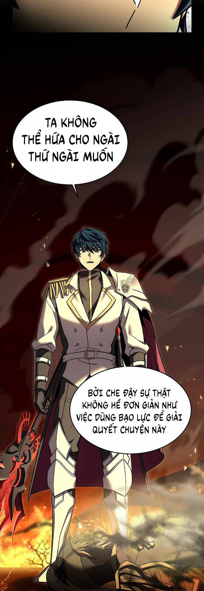 sự trở lại của hiệp sĩ giáo vô song chapter 107 58