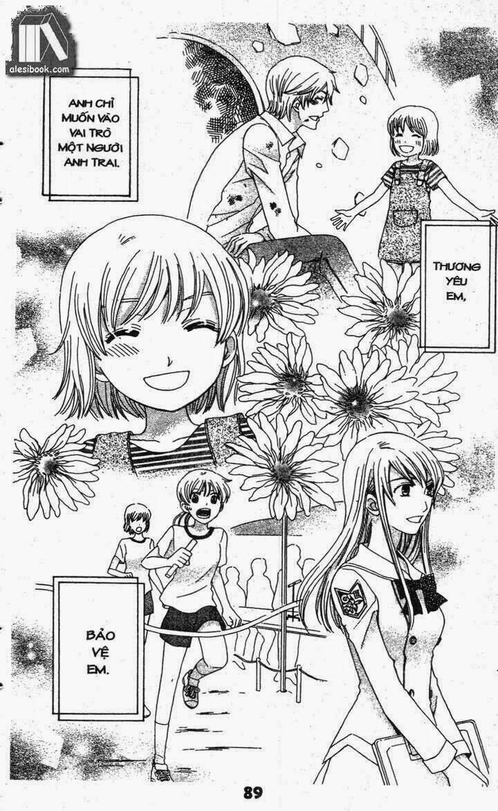 vị nữ thần cuối cùng - ultimate venus chapter 39 11