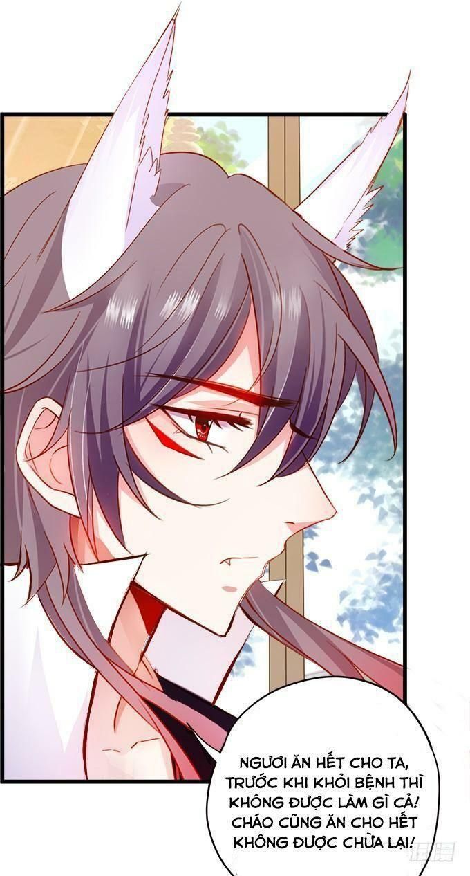 hồ tiên hung bạo chapter 11 24