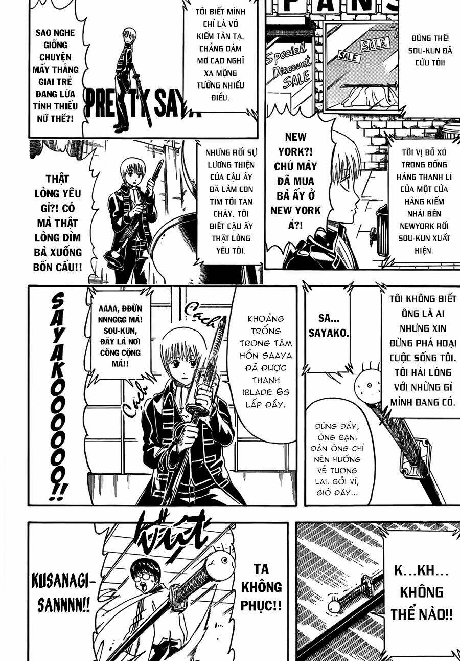 gintama - linh hồn bạc chapter 425 11