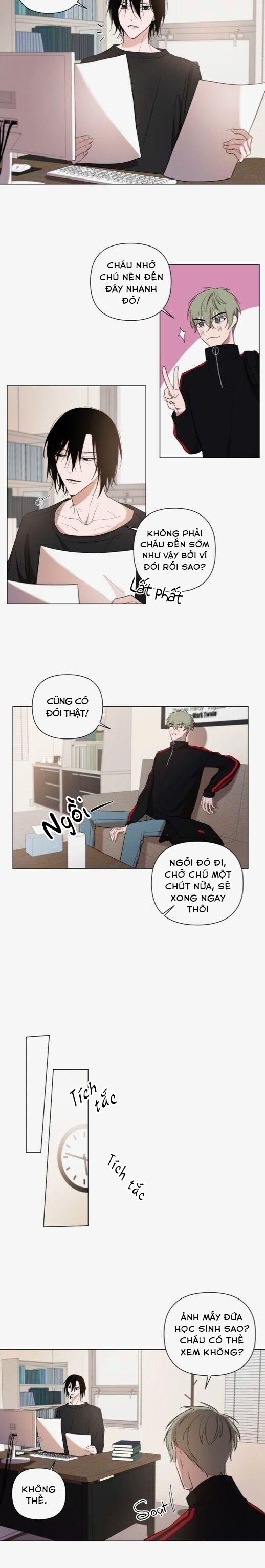 người tình kém tuổi chapter 1 8