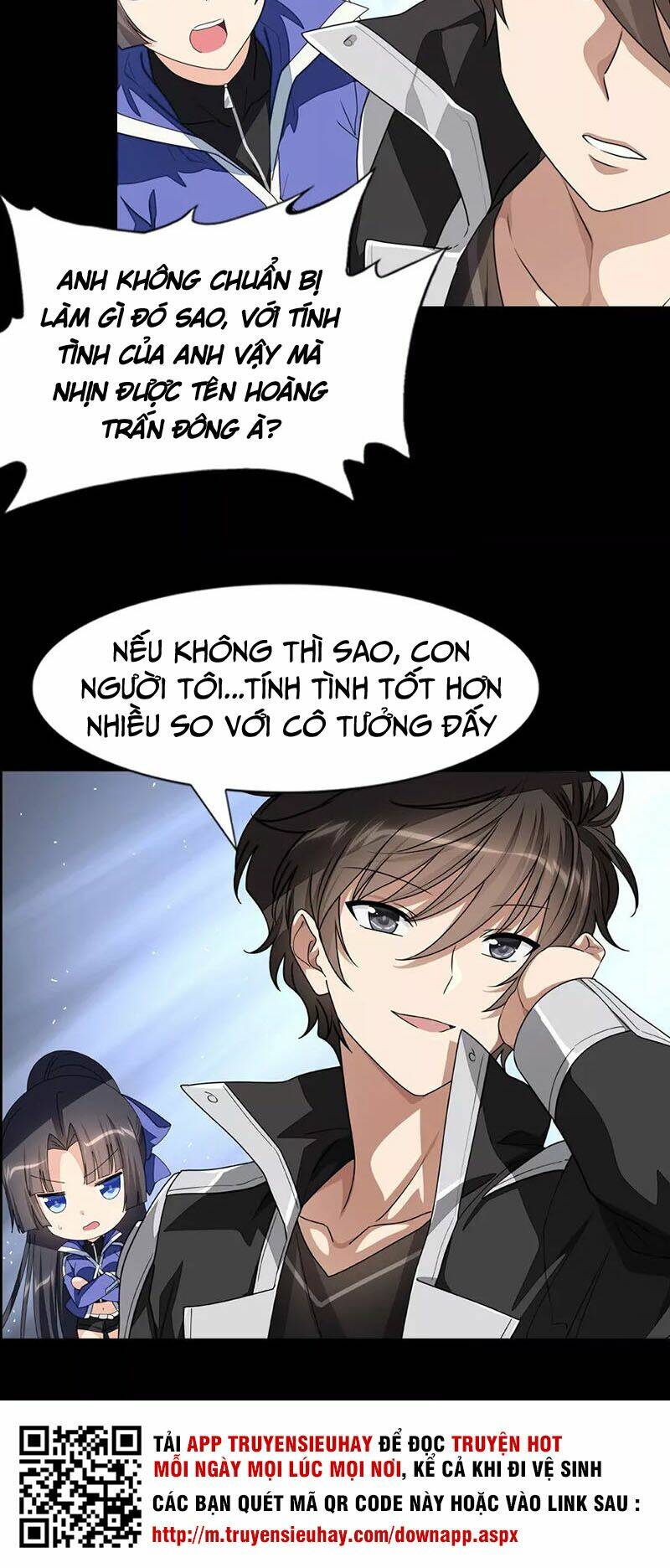 bạn gái virus của tôi chapter 214 48