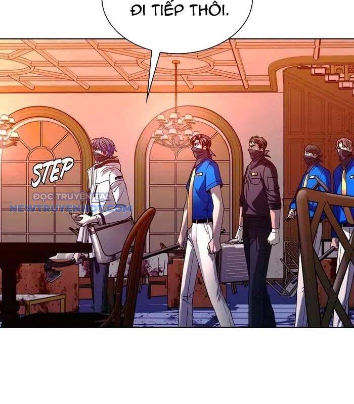 tận thế cũng chỉ là trò chơi chapter 53 59