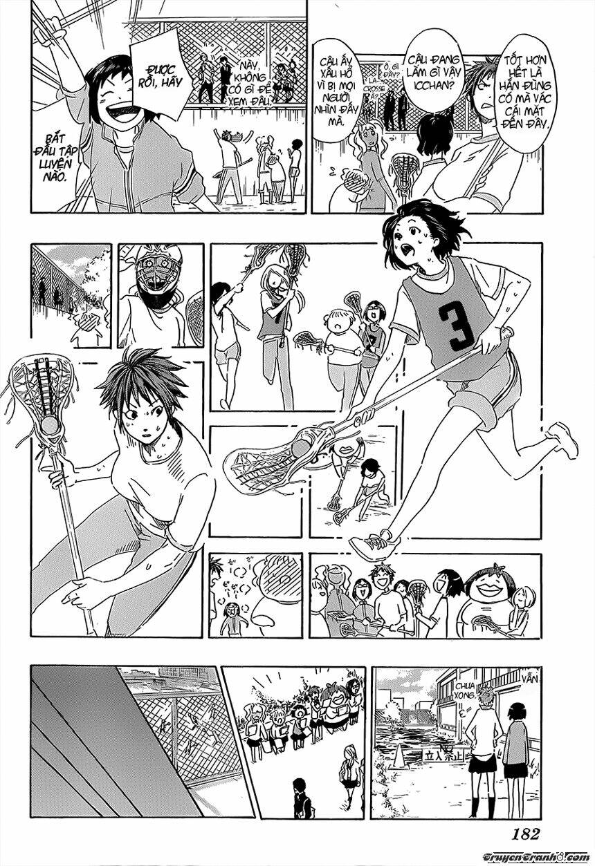 sakurai manager 's club chapter 3 17