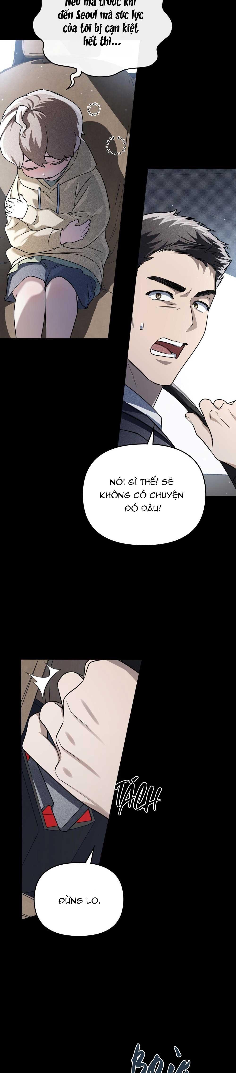 (cbunu) lửa hồn chapter 23 8