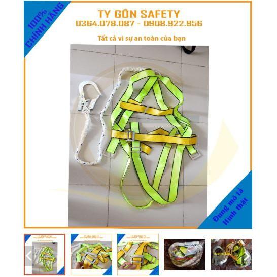 ĐAI AN TOÀN TOÀN THÂN 1 MÓC LỚN
