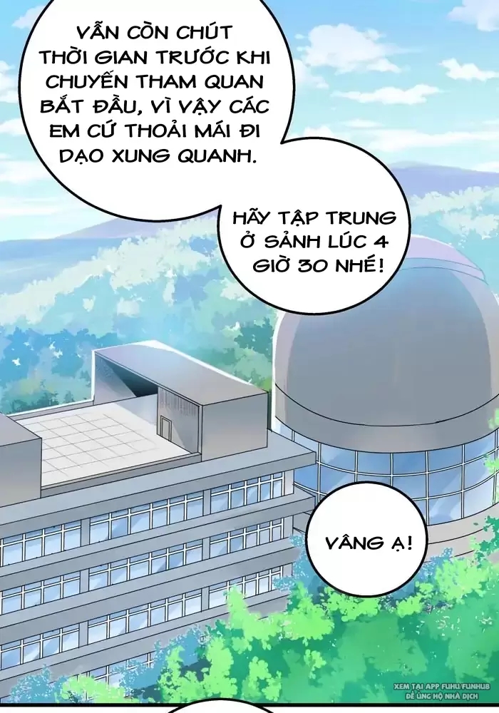 anh bạn của tôi đang phát sáng kìa ! chapter 31 45