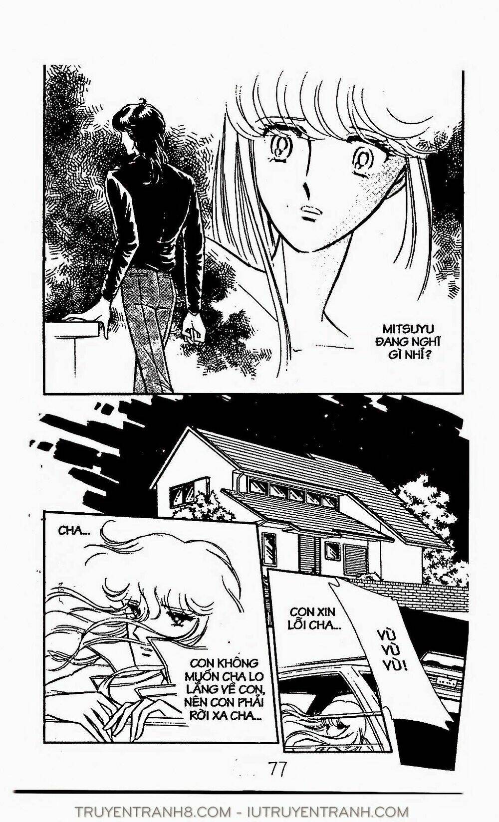 mimi kỳ lạ chapter 39.1 17