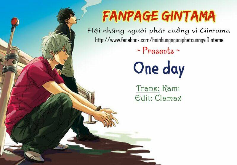 một ngày đầu năm mới của hijikata chapter 1 4