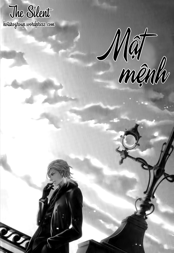 mitsumei - mật mệnh chapter 1 6