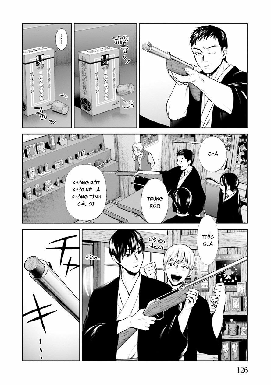 công lý tàn bạo chapter 21.1 8