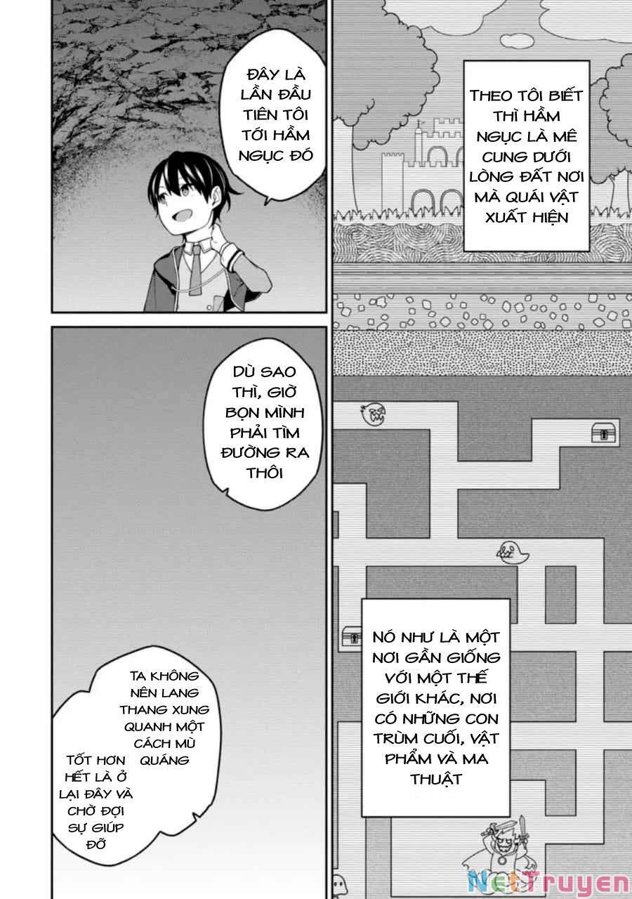 âm dương sư mạnh nhất chuyển sinh chapter 6.1 4