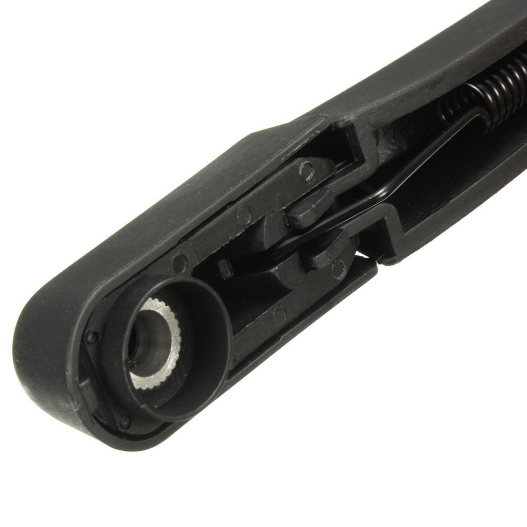 4 Pieces Wiper Arm Rear Car Windshield With Wiper Blade
