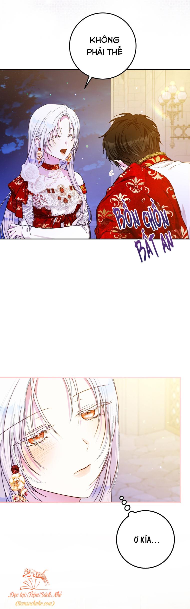 trở thành vợ nam chính chapter 50 3