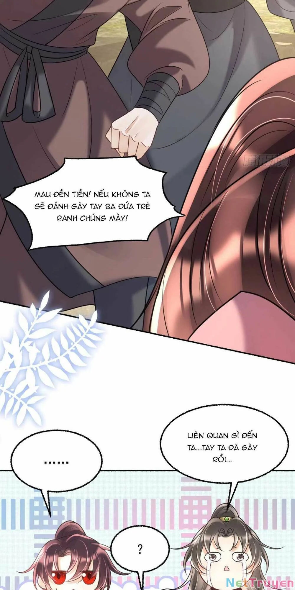 đoàn sủng tiểu kiều của ba ba bạo quân chapter 19 6