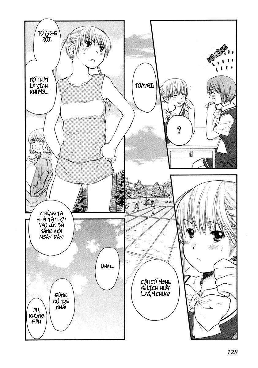 chàng trai nhút nhát chapter 13 6