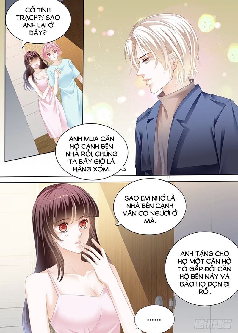 lóe thiểm hôn kiều thê mơ tưởng trốn chapter 187 11