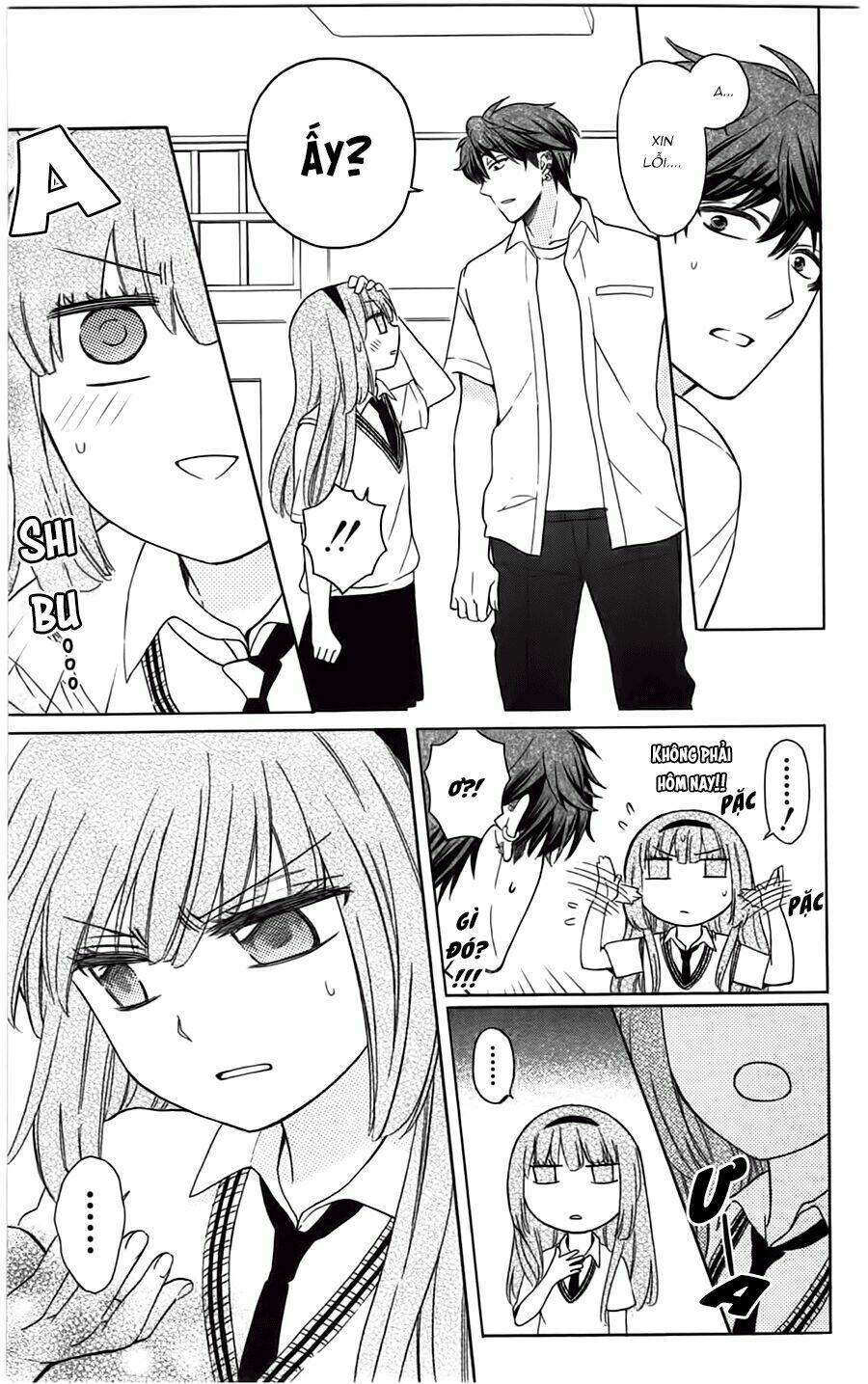 thầy giáo của tôi chapter 88 19