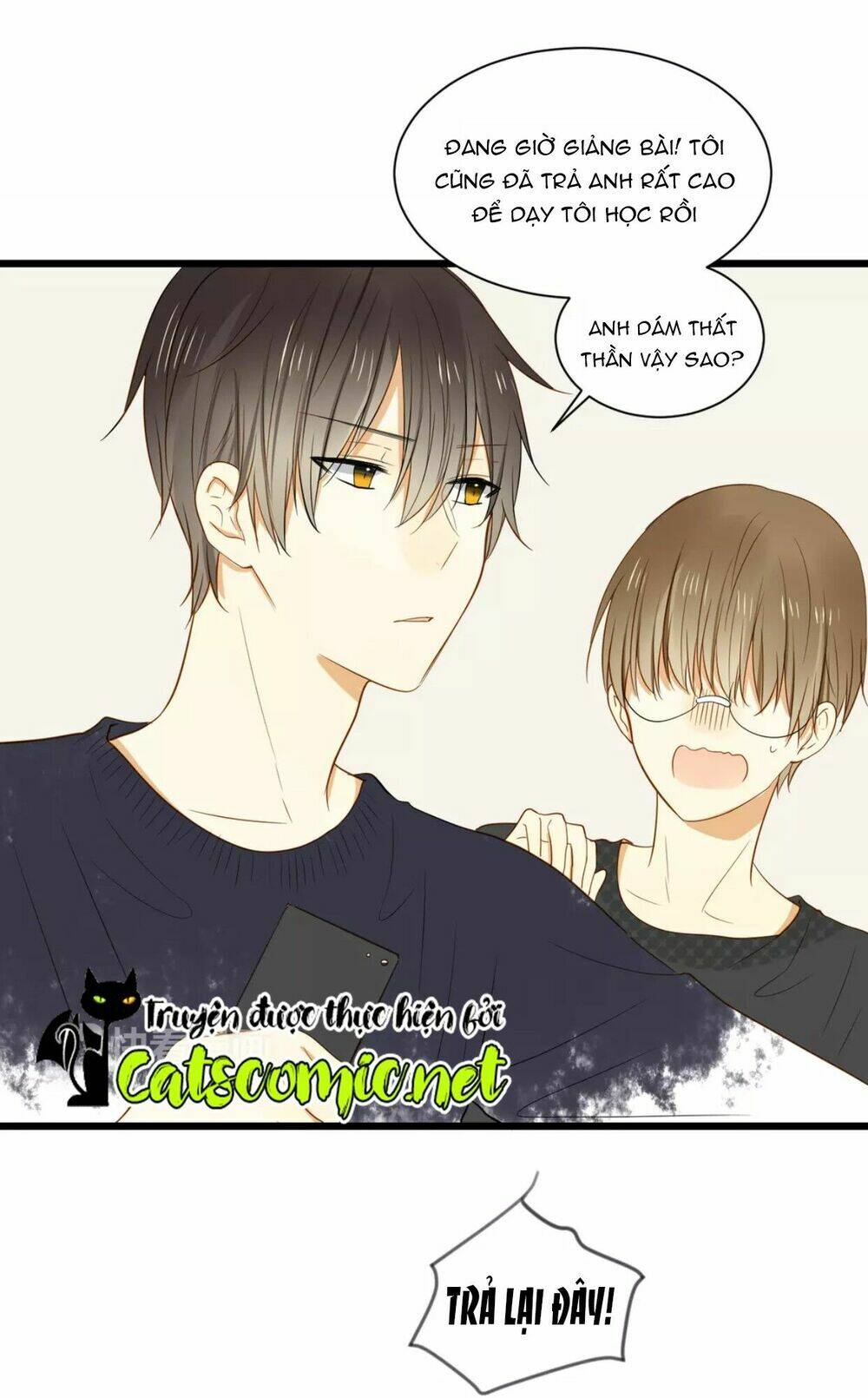 điều giáo quan hệ chapter 15 8