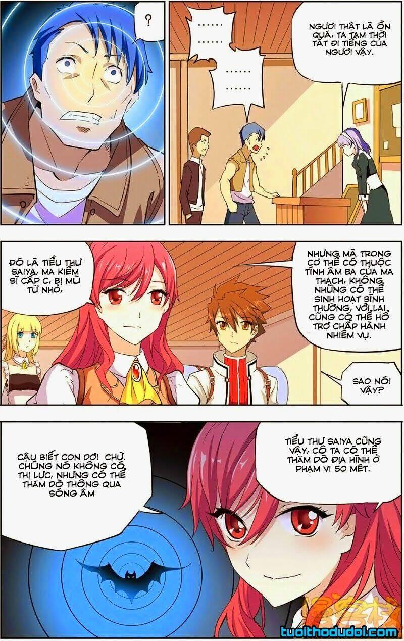 bi minh chi kiếm chapter 9 19