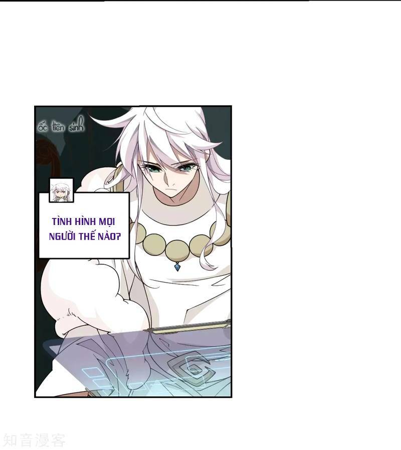 võng du chi cận chiến pháp sư chapter 229 18