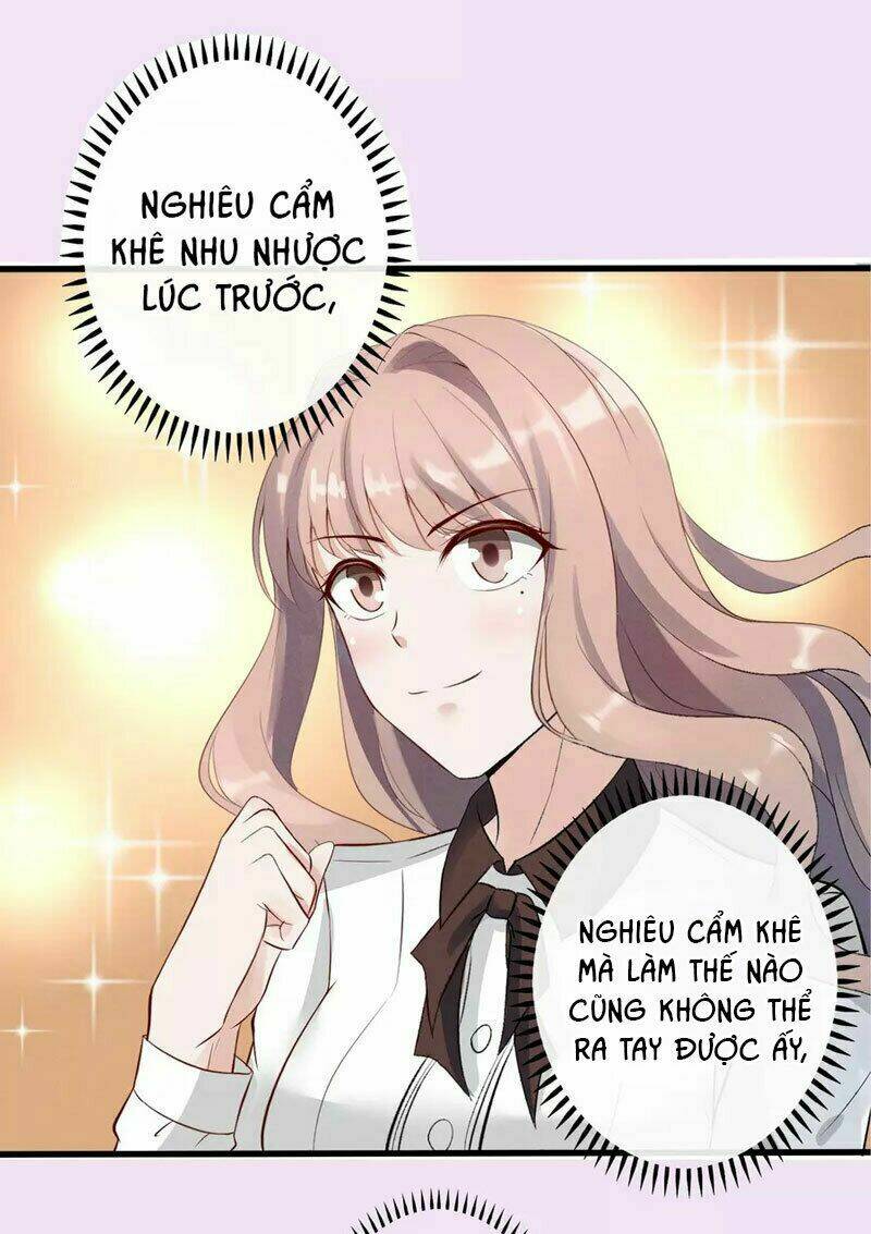 cạm bẫy lửa tình chapter 0 14