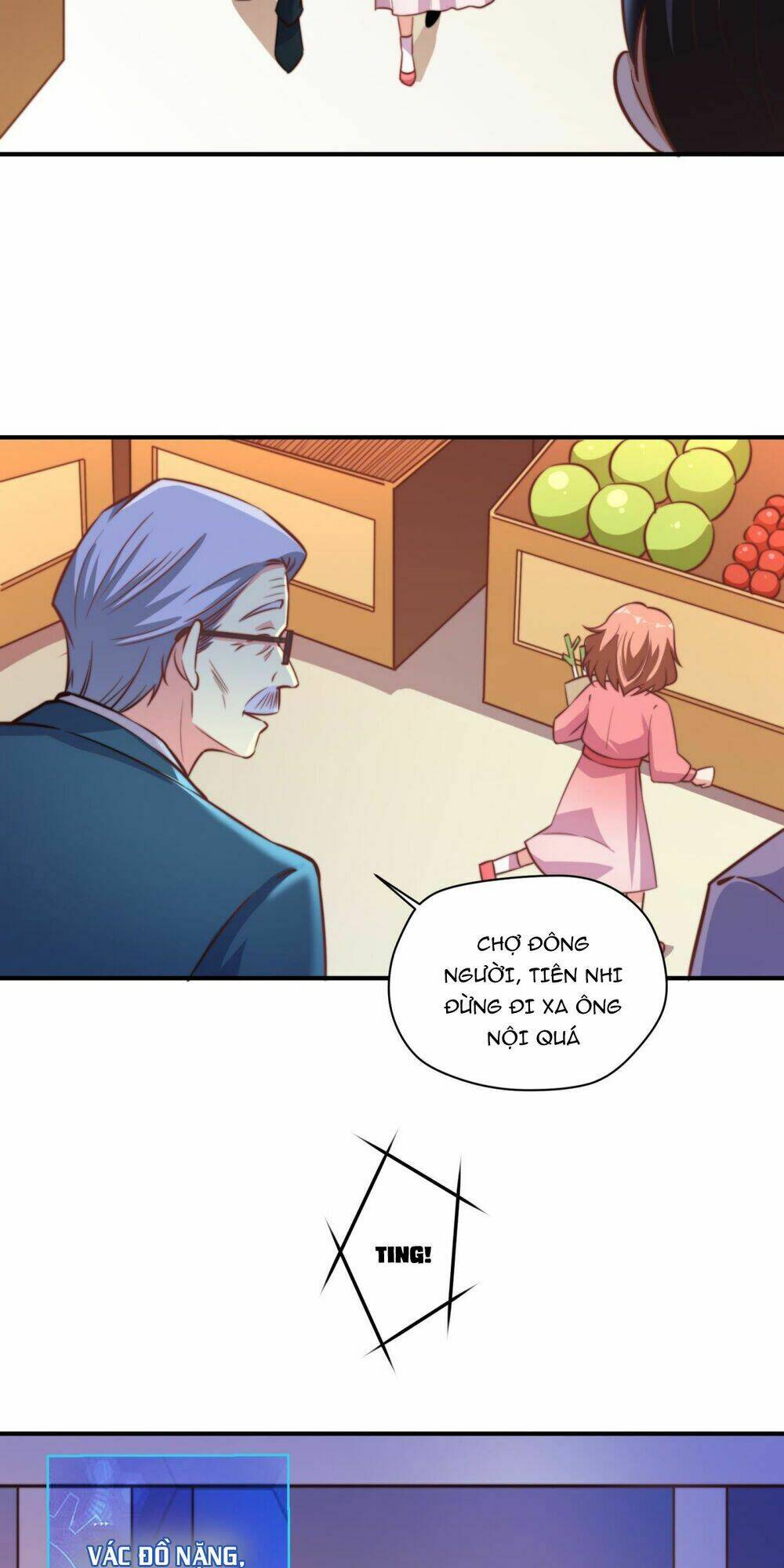 tôi thở cũng có thể mạnh hơn chapter 17 16