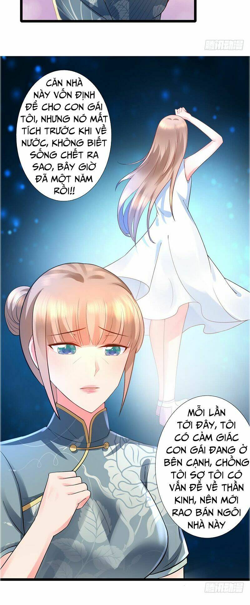 vú em là cổ tiên chapter 8 9