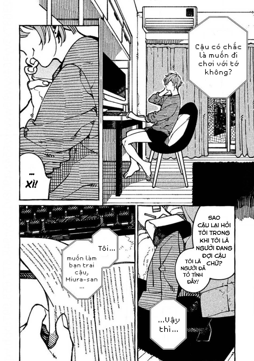 thực hành nói dối chapter 4 8