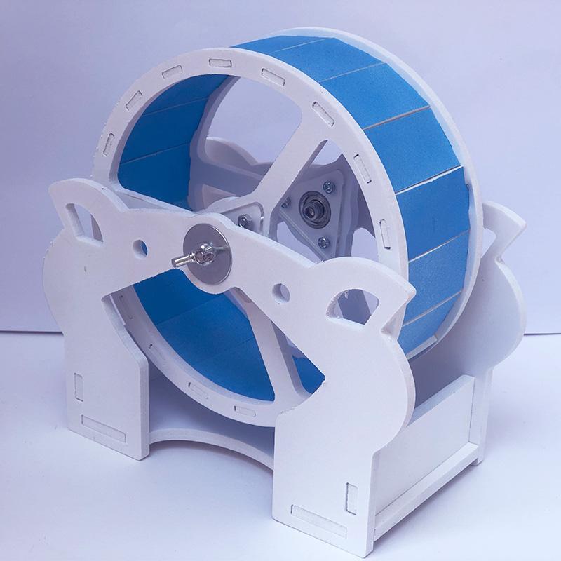 Bánh chạy Sunwheel Đế Mèo - Đồ chơi Hamster