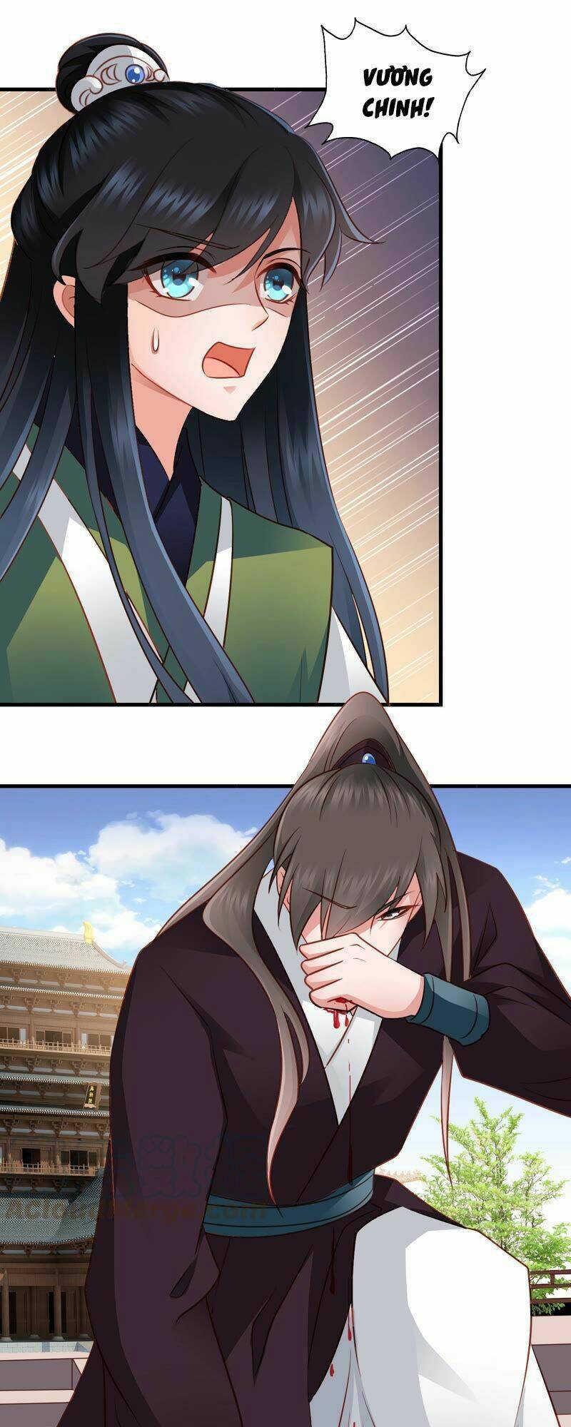 thái tử điện hạ có tin vui chapter 71 21