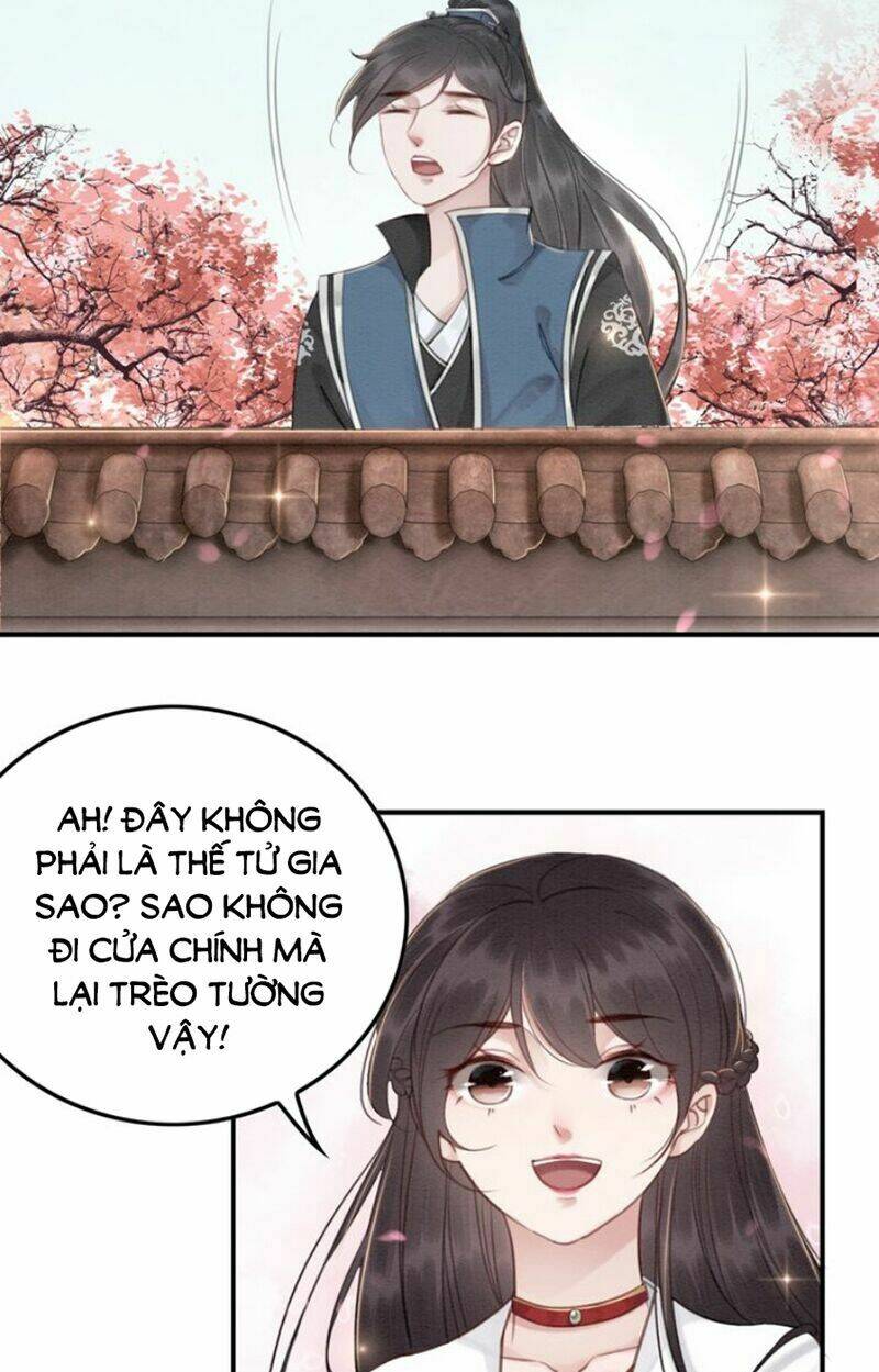trọng sinh bá sủng nhiếp chính vương quá mạnh mẽ chapter 33 17